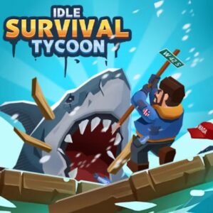 Download Idle Survival Tycoon Mod Apk v1.0.0 (Unlimited Currency) Latest 2025