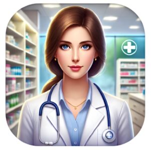 Download Pharmacy Manager Simulator! Mod Apk v0.29 (Free Shopping) Latest 2025