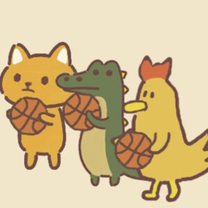 Download Animal Basketball Mod Apk v1.0 (Unlimited Coins) Latest 2025