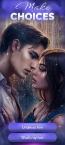 Screenshot Seven Hearts Stories Mod APK