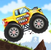 Download Kids Monster Truck Mod Apk v2.0.4 (Unlock All Vehicles) Latest 2025