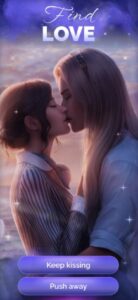 Screenshot Seven Hearts Stories Mod APK