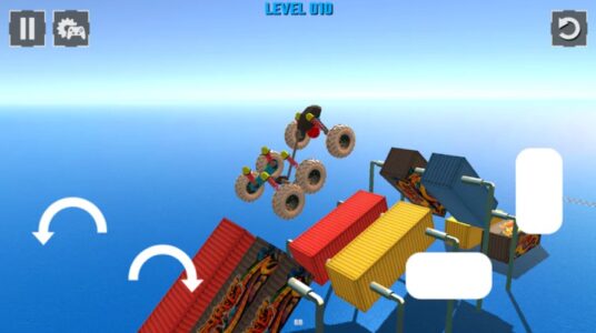 Screenshot Ninja Drivers Mod APK