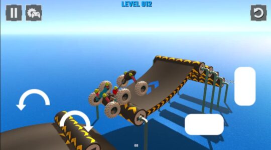 Screenshot Ninja Drivers Mod APK