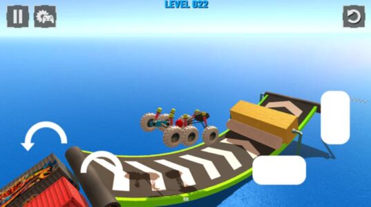 Screenshot Ninja Drivers Mod APK