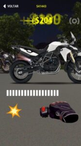 Screenshot Moto Throttle 3 Mod APK