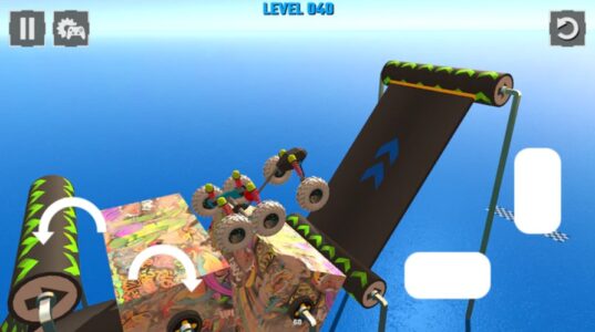 Screenshot Ninja Drivers Mod APK