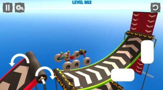 Screenshot Ninja Drivers Mod APK
