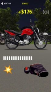 Screenshot Moto Throttle 3 Mod APK
