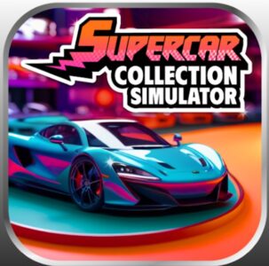 Download Supercar Collection Simulator Mod Apk v1.0.2 (Mod-Menü) Neueste 2025
