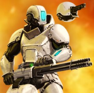 Download Heroes of CyberSphere Online Mod Apk v3.22.64 (Unlimited Money) Latest 2025