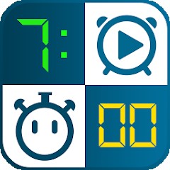 Baixe Multi Timer StopWatch Mod Apk v2.13.12 (Premium Desbloqueado) Mais recente de 2025