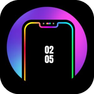 Download Edge Lighting: LED Borderlight Mod Apk v96 (Premium Unlocked) Latest 2025