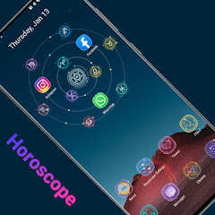 Download Horoscope Launcher – star sign Mod Apk v4.3 (Premium Unlocked) Latest 2025