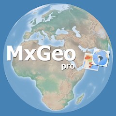 Download World Atlas MxGeo Pro Mod Apk v9.2.3 (Full Version) Latest 2025