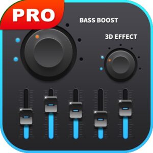 Download Bass Booster & Equalizer PRO Mod Apk v1.8.6 (Full Version) Latest 2025