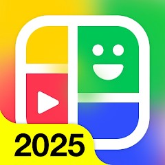 Download Grid Photo & AI Photo Editor Mod Apk v8.5.0 (Premium Unlocked) Latest 2025