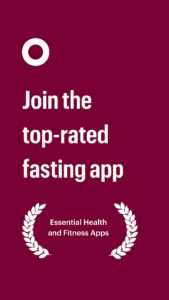 Screenshot Zero - Intermittent Fasting Mod APK