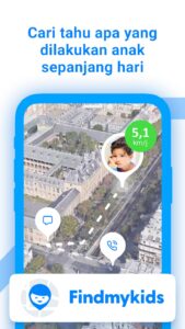 Screenshot Find My Kids: live GPS tracker Mod APK