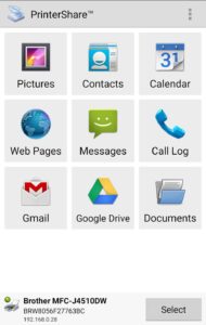 Screenshot PrinterShare Mobile Print Mod APK