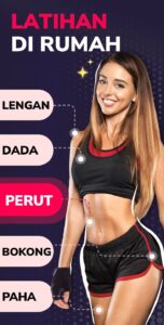 Screenshot Lose Weight App for Women Mod APK