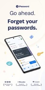 Screenshot 1Password: Password Manager Mod APK