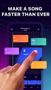 Screenshot Beat Jam Mod APK
