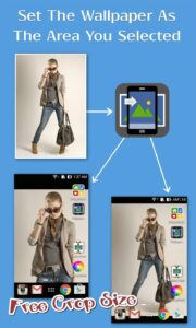 Screenshot Wallpaper Setter Mod APK