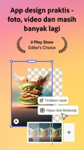 Screenshot Adobe Express: AI Video Design Mod APK