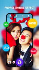 Screenshot HD Camera Mod APK