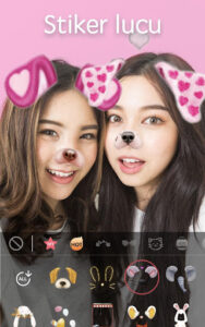 Screenshot Sweet Snap: Beauty Plus Camera Mod APK