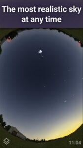 Screenshot Stellarium Plus - Star Map Mod APK