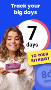 Screenshot Countdown Widget Mod APK