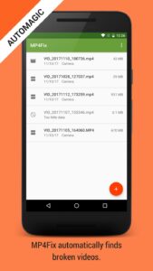 Screenshot MP4Fix Video Repair Tool Mod APK