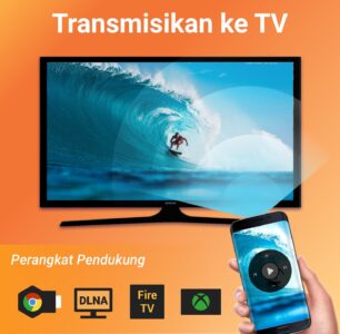 Screenshot Chromcast & Roku Mod APK
