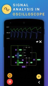 Screenshot PROTO - Circuit Simulator Mod APK