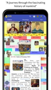 Screenshot World History Mod APK
