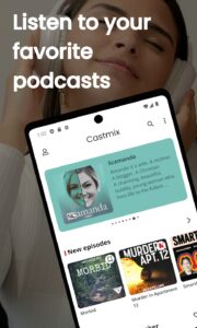 Screenshot CastMix Mod APK
