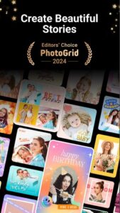 Screenshot PhotoGrid: Video Collage Maker Mod APK