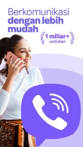 Screenshot Rakuten Viber Messenger Mod APK
