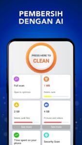 Screenshot Phone Master – Junk Clean Master Mod APK