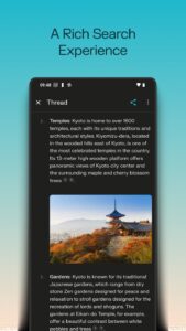 Screenshot Perplexity – Ask Anything Mod APK