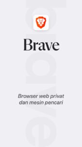 Screenshot Brave Private Web Browser Mod APK
