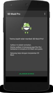 Screenshot SD Maid Pro Mod APK