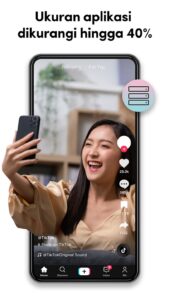 Screenshot TikTok Lite Mod APK