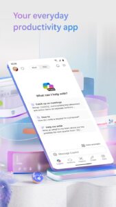 Screenshot Microsoft 365 Copilot Mod APK