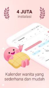 Screenshot Clover – Period & Cycle Tracker Mod APK