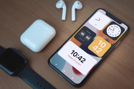 Screenshot iOS Widgets Mod APK