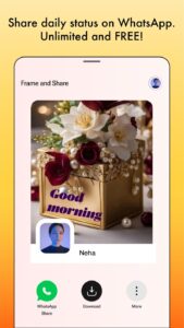 Screenshot ShareChat Trends Videos & Live Mod APK