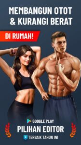 Screenshot Home Workout – No Equipment Mod APK